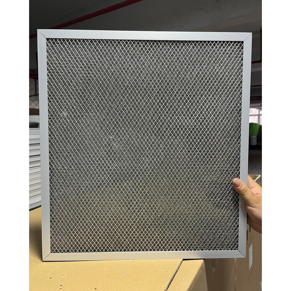玉泉街道油烟净化过滤器